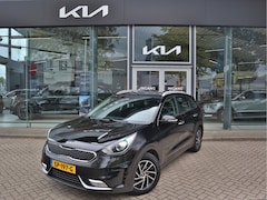 Kia Niro - 1.6 GDi Hybrid DynamicLine | Airco | CarPlay | Camera | Navigatie | Trekhaak Afneembaar |