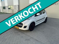 Peugeot 107 - 1.0-12V XS. 14-02-2026 APK. FACELIFT AIRCO ELEKTRISCHE RAMEN