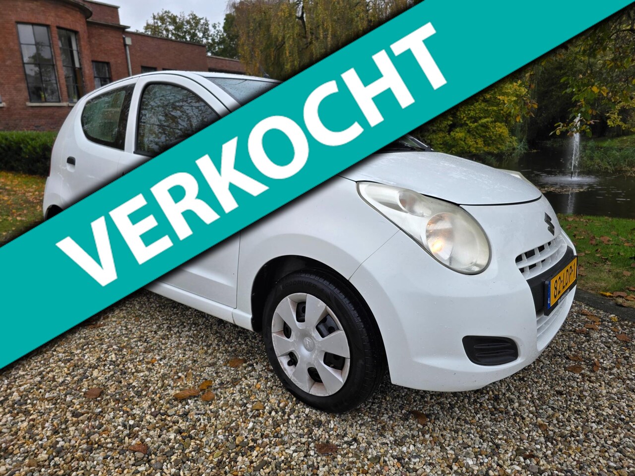 Suzuki Alto - 1.0 Base *apk:05-2026* - AutoWereld.nl
