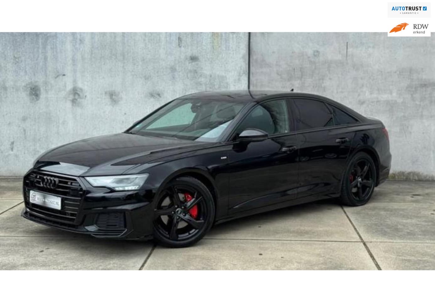 Audi A6 Limousine - 45 TFSI QUATTRO S EDITION AUTOMAAT NAVI CAMERA - AutoWereld.nl