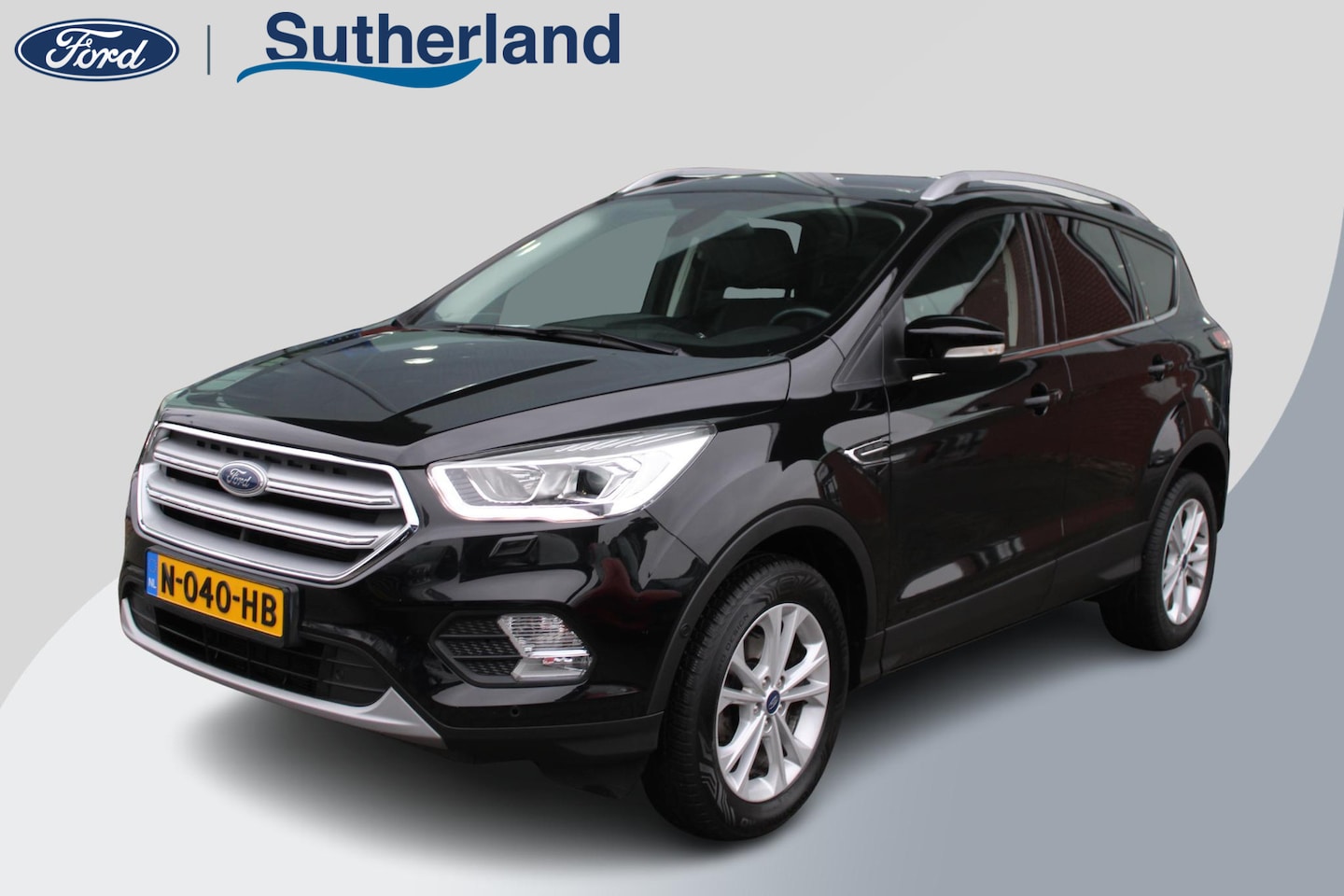 Ford Kuga - 1.5 EcoBoost 150 PK Titanium | Trekhaak | Camera | Navigatie | Navigatie | Winterpakket | - AutoWereld.nl