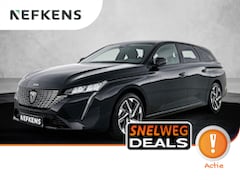 Peugeot 308 SW - Allure Hybrid 145pk Automaat | Voorraaddeal | Navigatie | Stoelverwarming | Apdaptive crui