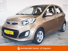 Kia Picanto - 1.0 CVVT Comfort Pack (APK:Nieuw) Incl.Garantie