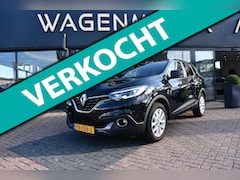 Renault Kadjar - 1.2 TCe Intens Clima|Cruise|NAVI|Camera|Trekhaak