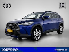 Toyota Corolla Cross - Hybrid 140 Style | NL-Auto | Parkeercamera | Elek. Kofferklep | Navigatie |