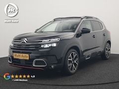 Citroën C5 Aircross - 1.6 Shine Plug In Hybrid 225pk Dealer O.H PHEV | Panodak | Adaptive Cruise | 360 Camera |