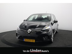 Renault Clio - 1.0 TCe Intens | Navigatie | LED | Climatronic | Carplay&Android | Sfeerverlichting