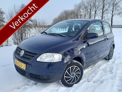 Volkswagen Fox - 1.2 Trendline