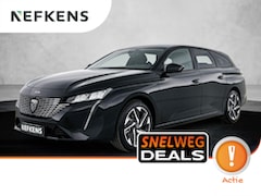 Peugeot 308 SW - Allure Hybrid 145pk Automaat | Voorraaddeal | Navigatie | Achteruitrijcamera | Adaptieve c