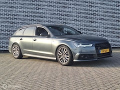 Audi A6 Avant - 2.0 TFSI quattro Advance Sport Competition Schaalstoelen