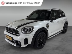 MINI Countryman - 2.0 Cooper S E ALL4 Chili 221PK Leder / Adaptive Cruise Control
