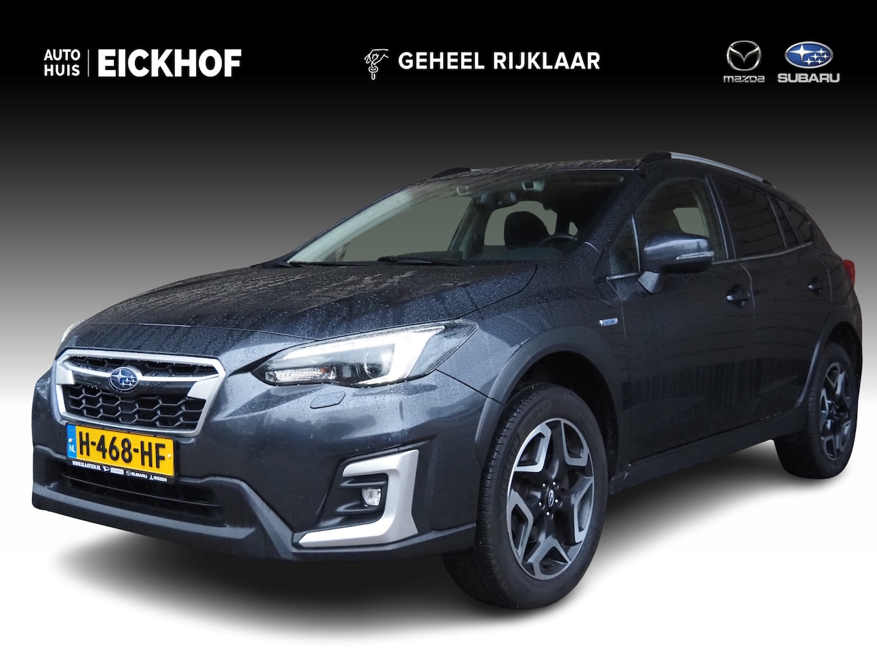 Subaru XV - 2.0i e-BOXER Premium - Trekhaak - Dealer onderhouden - AutoWereld.nl