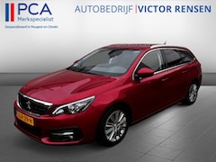 Peugeot 308 SW - Allure, navi, pdc V+A, 130Pk 1.2 PureTech Allure