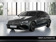 Mercedes-Benz CLA-klasse Shooting Brake - CLA 250e Business Solution AMG | Nightpakket | Trekhaak | Dodehoekassistent