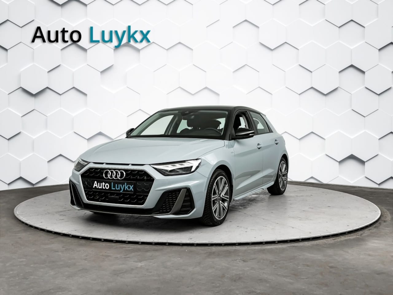 Audi A1 Sportback - 30 TFSI Pro Line S 30 TFSI Pro Line S - AutoWereld.nl