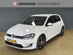 Volkswagen Golf - 1.4 TSI GTE | Navi