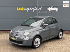 Fiat 500 - 1.0 Hybrid Lounge *carplay *cruise *dealeronderhoud