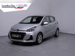 Hyundai i10 - 1.0i Trend Collor-edition Airco Cruise Stoel- en stuurverwarming