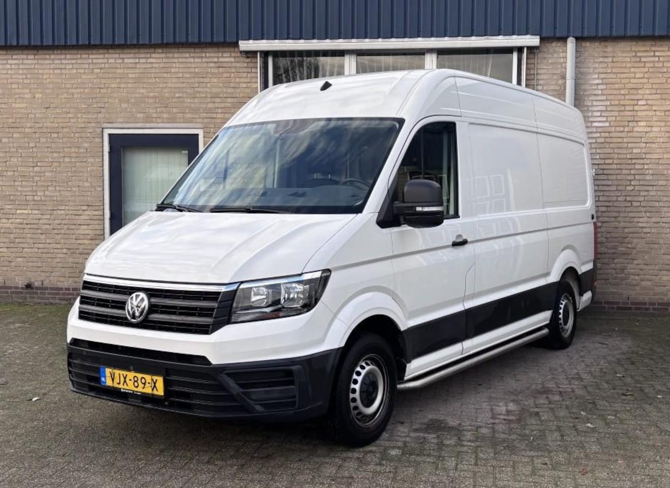 Volkswagen Crafter - 35 2.0 TDI L3H3 35 2.0 TDI L3H3 - AutoWereld.nl