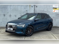 Audi e-tron - 50 QUATTRO BUSINESS EDITION PLUS SOH 90% 71kWh PANO NAP BTW
