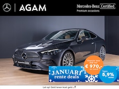 Mercedes-Benz CLE Coupé - 300 4MATIC AMG Line Panorama dak