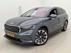 Skoda Enyaq iV - 80 FIRST EDITION THAAK/PANO/LEER/ACRUISE/MATRIX/LED/FABRIEKSGARANTIE