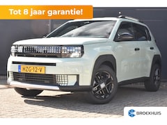 Fiat Grande Panda - 1.2 Hybrid Icon 100pk Automaat DEMO-DEAL 8 Jaar Garantie | Navigatie by App | Cruise Contr