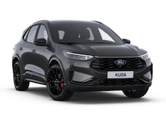 Ford Kuga - 2.5 PHEV ST-Line X | Black Package | Elektrisch glazen panorama-dak | Elektrisch verstelba
