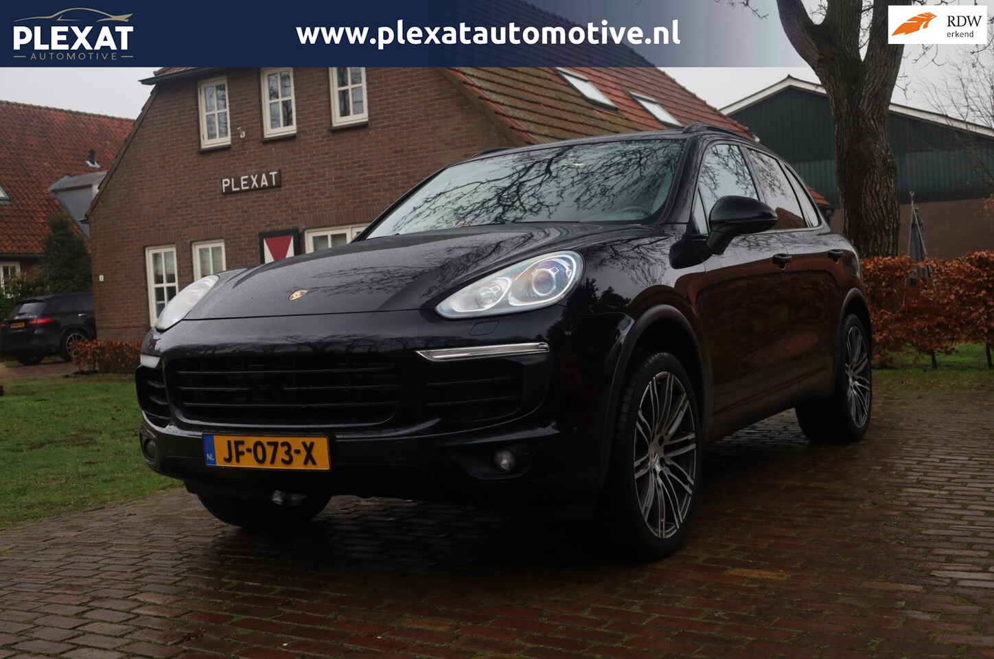 Porsche Cayenne - 3.0 S E-Hybrid Aut. | Sportdesign-Pakket | Facelift | 2e Eigenaar | Historie | 21 Inch | L - AutoWereld.nl