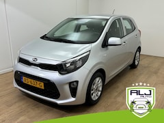 Kia Picanto - Occasion 1.0 CVVT EconomyPlusLine | Grijs | Tweedehands Picanto | Airco | Bluetooth