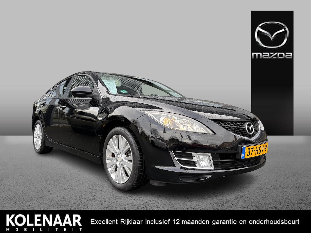 Mazda 6 - 2.0 S-VT Touring /Afn. Trekhaak/Airco/Cruise/17 inch LMV - AutoWereld.nl