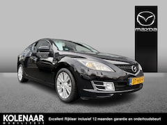 Mazda 6 - 6 2.0 S-VT Touring /Afn. Trekhaak/Airco/Cruise/17 inch LMV