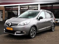 Renault Grand Scénic - 1.2 TCe BOSE | 7 PERSOONS | NAVIGATIE | CRUISE CONTROL | NIEUWE APK | STOELVERWARMING