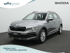 Skoda Kamiq - 1.0 TSI 115 pk DSG Selection | Stuur-/stoelverwarming | Achteruitrijcamera | Carplay | Vir