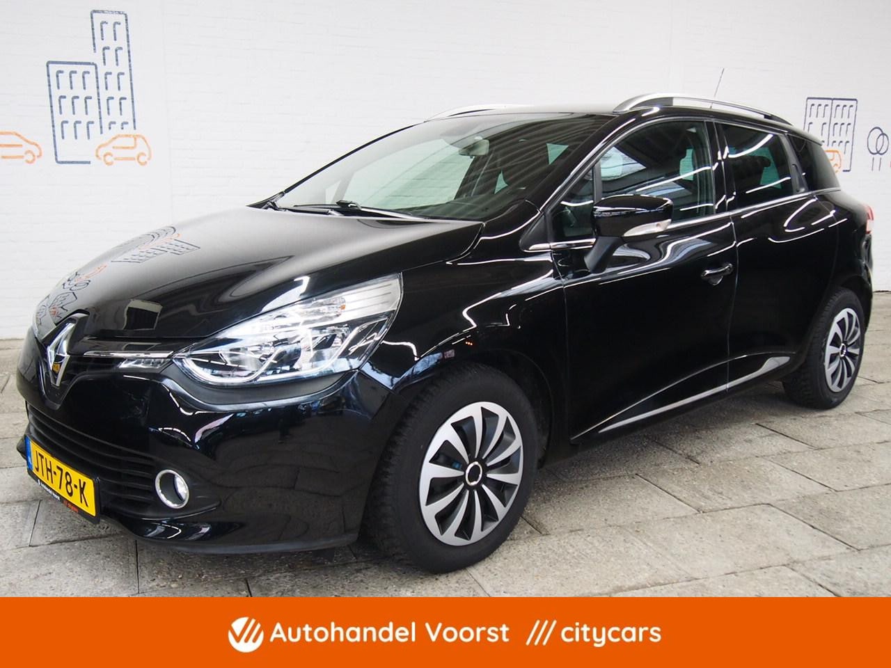 Renault Clio - 0.9 TCe Expression Cruise (APK:Nieuw) Incl.Garantie - AutoWereld.nl