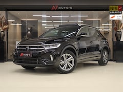 Volkswagen T-Roc - 1.5 TSI R-Line 3X R-LINE/IQ/PANO/CARPLAY/CAM/KEYLES/VOL