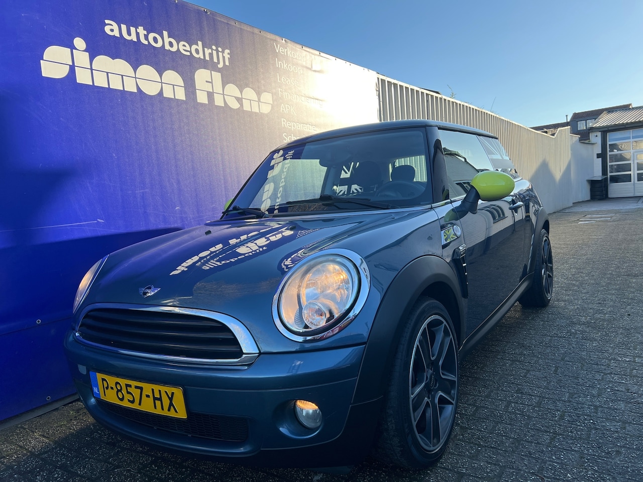 MINI One - Mini 1.6 Salt - AutoWereld.nl