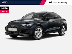 Audi A3 Limousine - Advanced edition 30 TFSI 85 kW / 116 PK Limousine A3 Limousine 30 TFSI Advanced edition ·