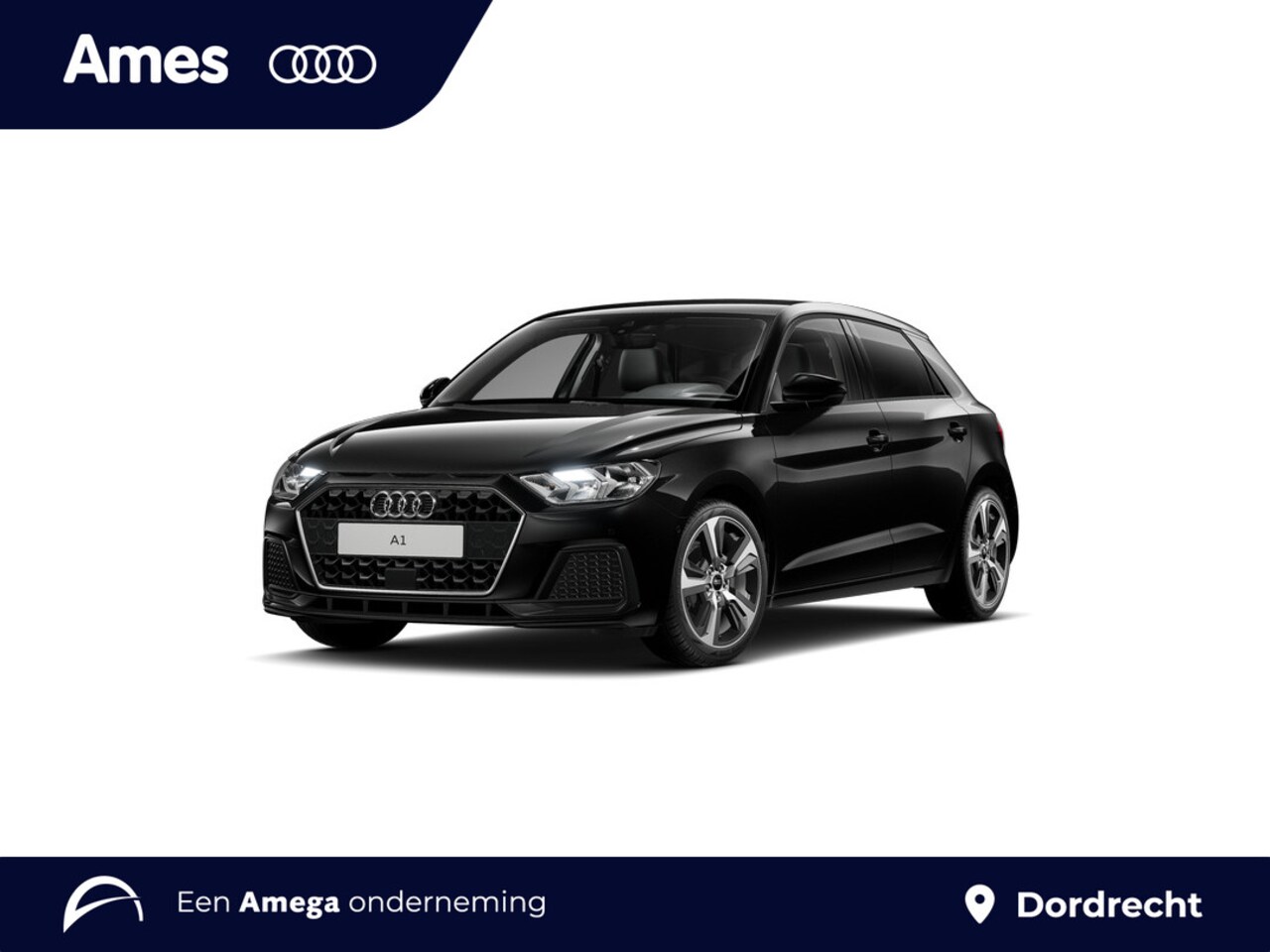 Audi A1 Sportback - 25 TFSI Advanced edition - AutoWereld.nl