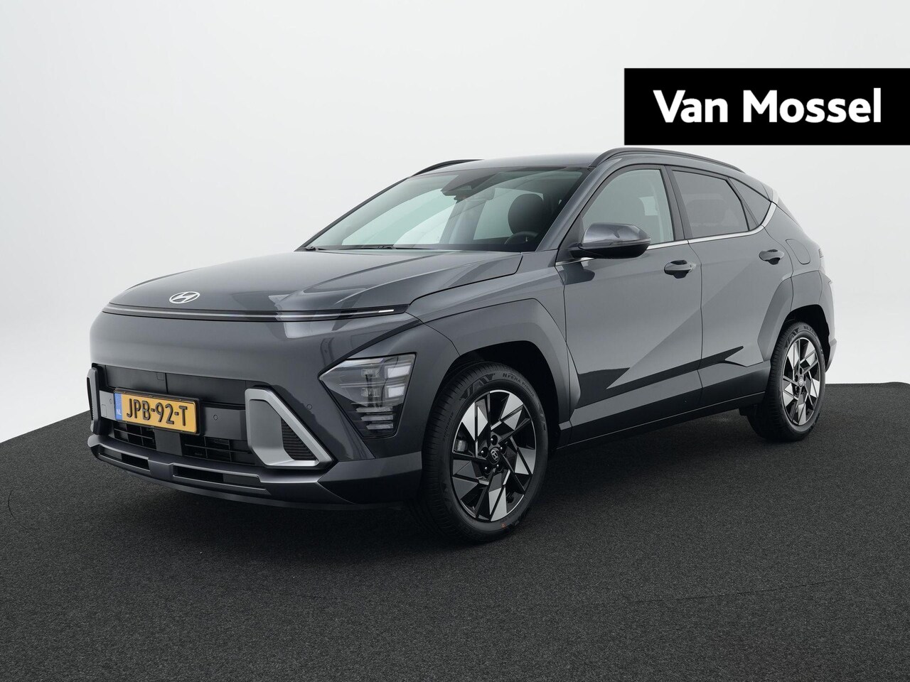 Hyundai Kona - 1.6 GDI HEV Comfort Smart | Camera | Navigatie | Apple Carplay Android Auto | Elektrische - AutoWereld.nl