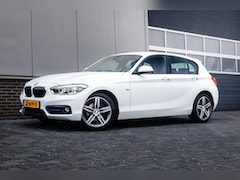 BMW 1-serie - 118i 136 pk Centennial Executive Sport-Line / 5 deurs/ 1e-eigenaar/ NL-auto/ Sportstoelen/