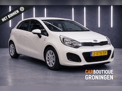 Kia Rio - 1.2 CVVT ComfortLine 5D | RIJKLAAR | GARANTIE | AIRCO
