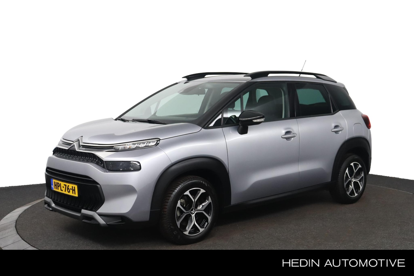Citroën C3 Aircross - 1.2 110pk Plus | Navigatie | Parkeersensoren | Cruise Control | Climate Control | Apple Ca - AutoWereld.nl