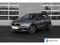 Skoda Fabia - 1.0 TSI 110 pk DSG Ambition Carplay | Airco | Cruise control | Led verlichting