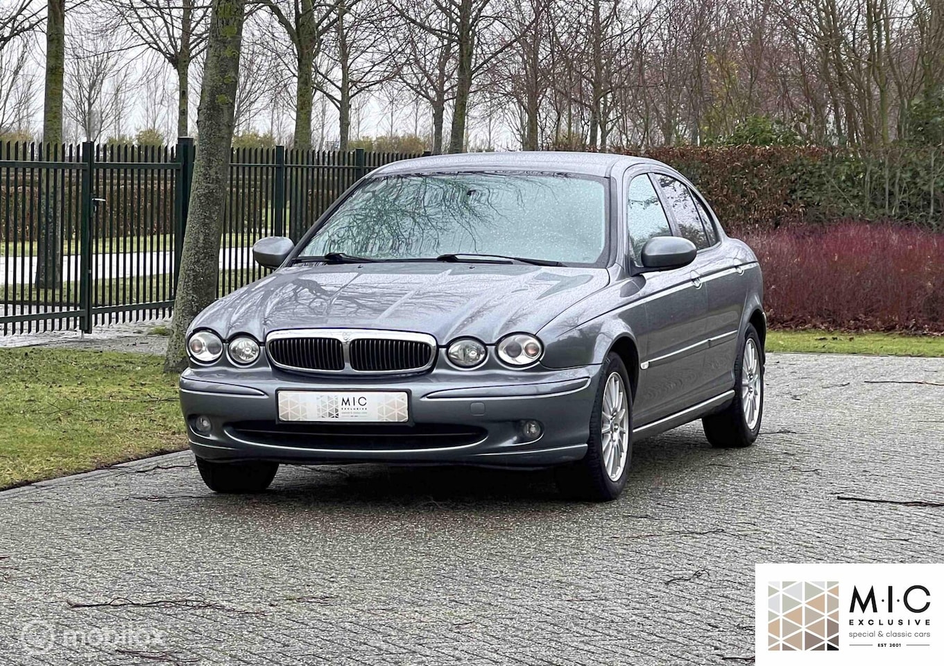 Jaguar X-type - 2.0 V6 | trekhaak | Inruil mogelijk. - AutoWereld.nl