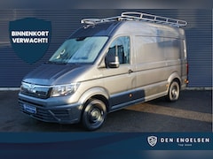 MAN TGE - 3.180 177pk Automaat L3H3/L2H2 Navigatie Apple Carplay Trekhaak Cruise control Imperiaal +