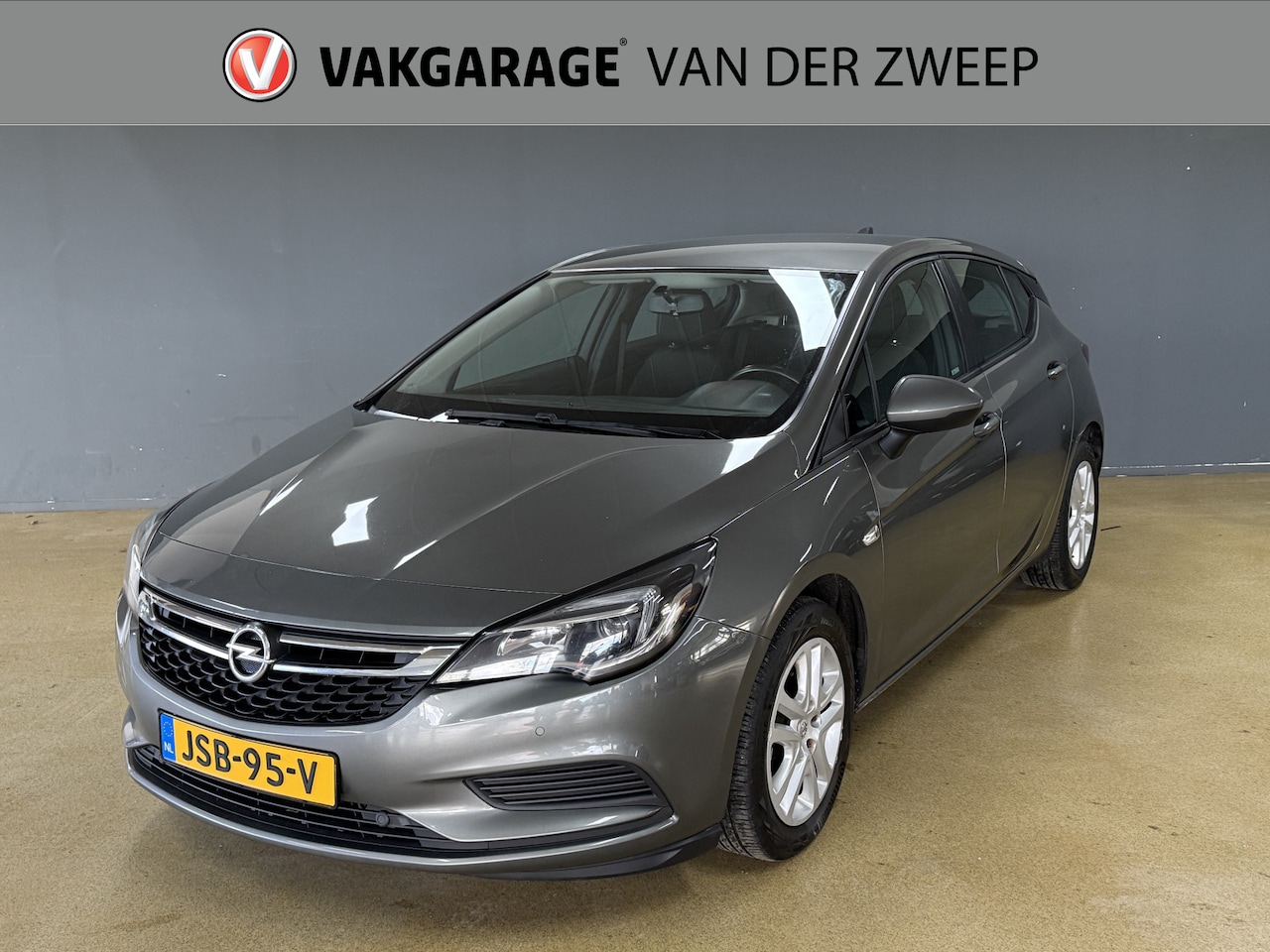 Opel Astra - 1.0 Online Edition | Navi - AutoWereld.nl