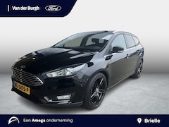 Ford Focus Wagon - Titanium 1.0i ECOboost 125pk