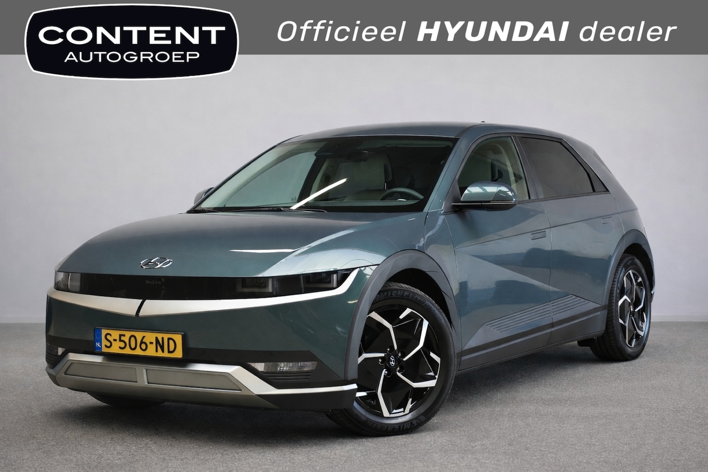 Hyundai IONIQ 5 - 77,4 kWh 325pk AWD Connect+ - AutoWereld.nl