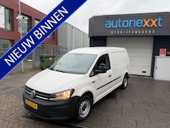 Volkswagen Caddy Maxi - 2.0 TDI L2H1 BMT Comfortline AIRCO I AUTOMAAT I PDC I COMPLETE ONDERHOUDSHISTORIE I 1e EIG